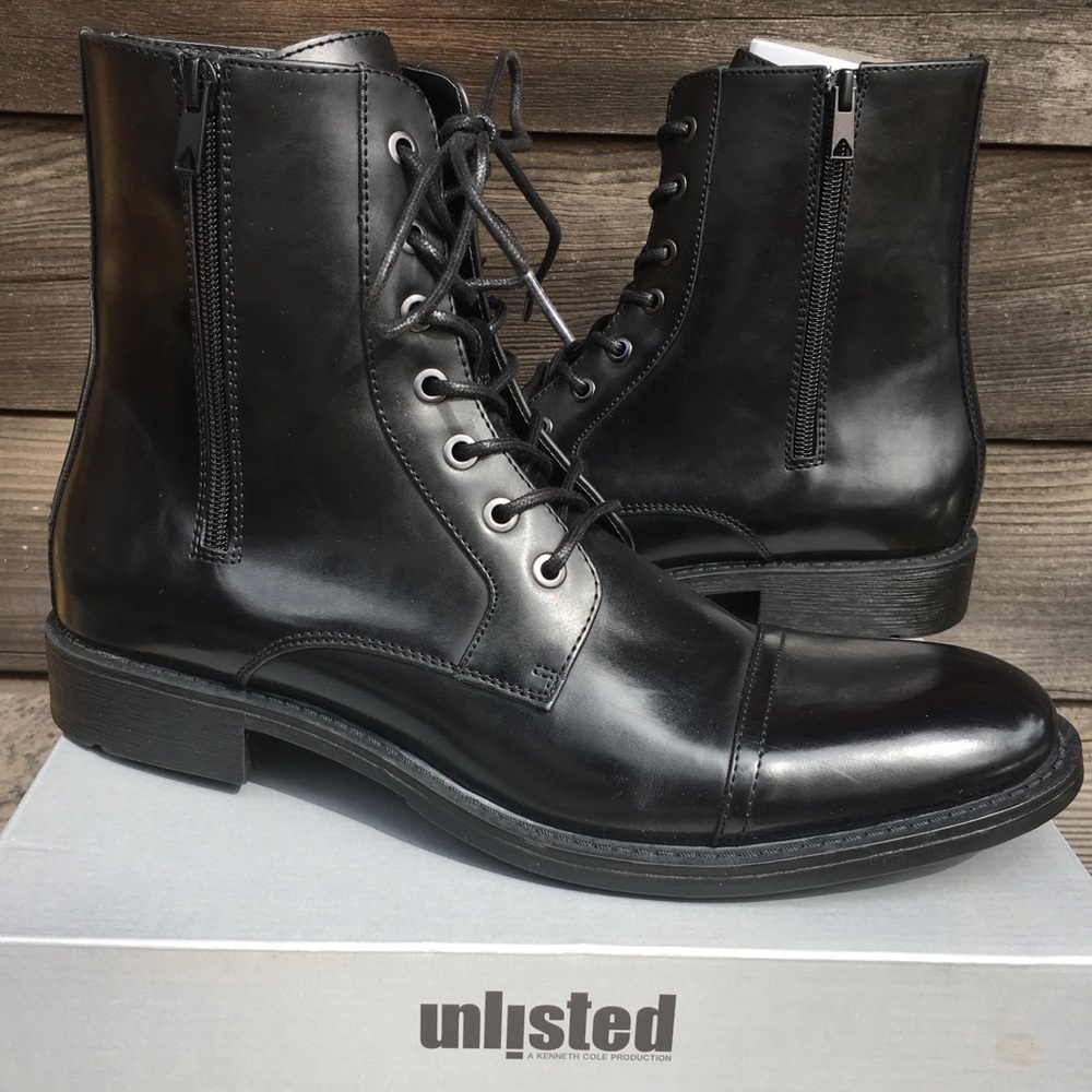 New in box Size11 never worn Unlisted Kenneth Cole
